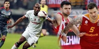 Hem Beşiktaş hem Galatasaray