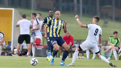 İkinci sınav Kasımpaşa