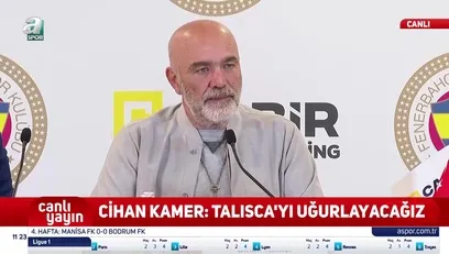 >Cihan Kamer'den flaş transfer açıklaması! İsim isim duyurdu