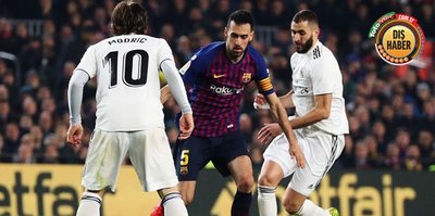 Barcelona ile Real Madrid El Clasico tarihinde anlaştı