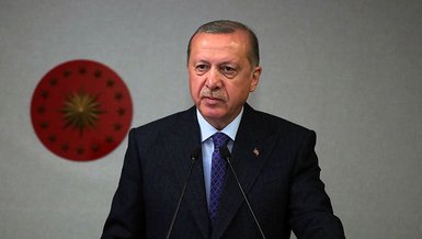 Başkan Erdoğan'dan sokağa çıkma yasağı açıklaması