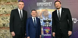 EuroBasket 2017’nin açılış töreni yapıldı