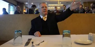 Kadıköy’de futbol zirvesi
