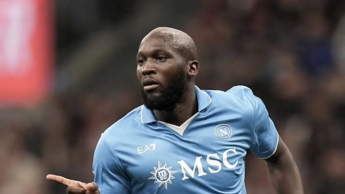 Fenerbahçe'de Lukaku Müjdesi! Sürpriz Gelişme
