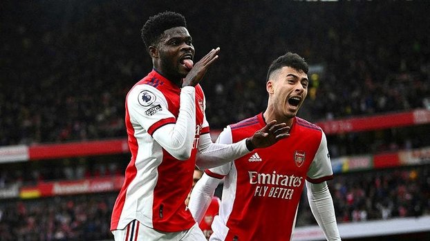 Arsenal 2-0 Leicester City (MAÇ SONUCU-ÖZET)