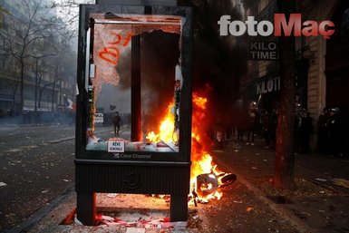 Paris’te Galatasaray depremi! Maç öncesi şok gelişme