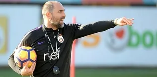 Genç hoca takımla yakından ilgilenecek