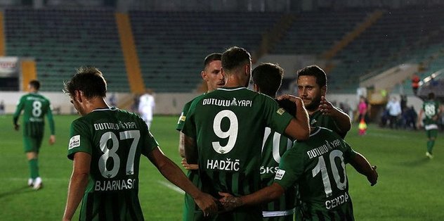 Akhisarspor 2 1 Bursaspor Mac Sonucu Son Dakika Tff 1 Lig Haberleri Fotomac