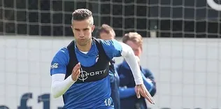 Persie’siz olmaz