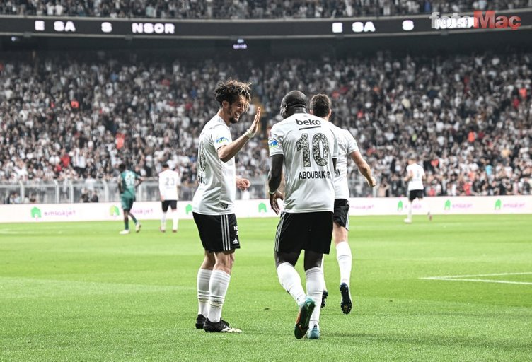 Turgay Demir Beşiktaş-Konyaspor maçını değerlendirdi!