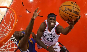Raptors seriye galibiyetle başladı