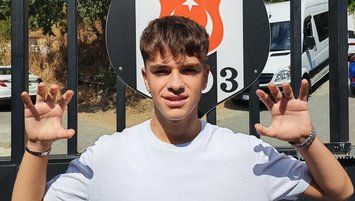 Emir Çevik Beşiktaş’ta