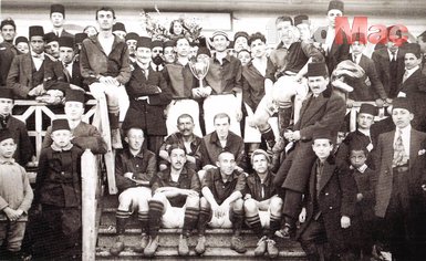 ’Önce vatan’ dediler... Üç büyüklerin şehit futbolcuları