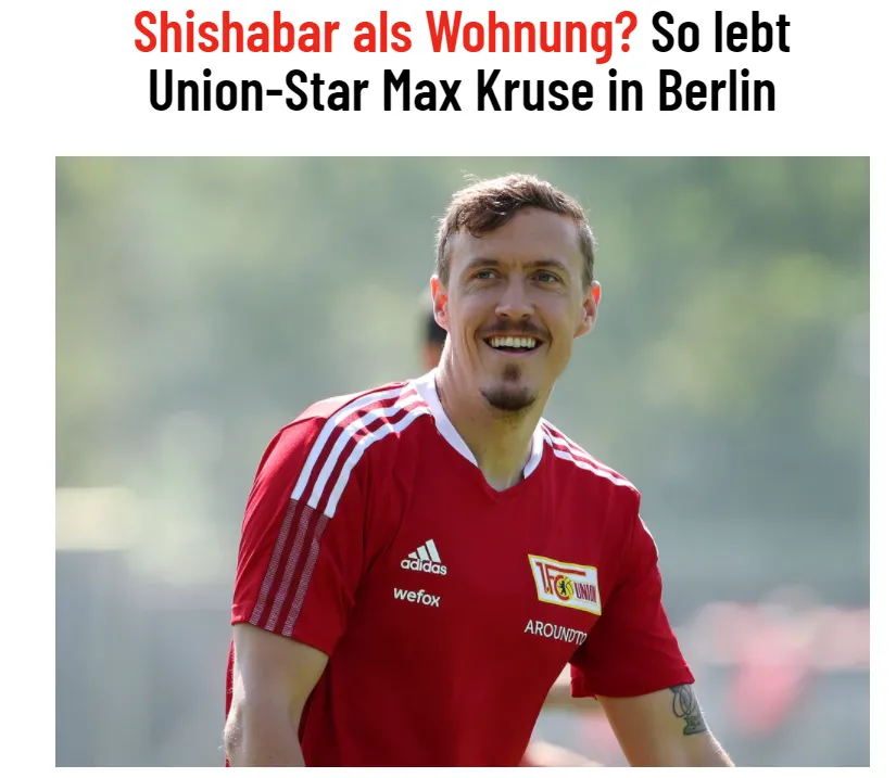 FENERBAHÇE HABERLERİ: Max Kruse'den çarpıcı Fenerbahçe itirafı! - 1