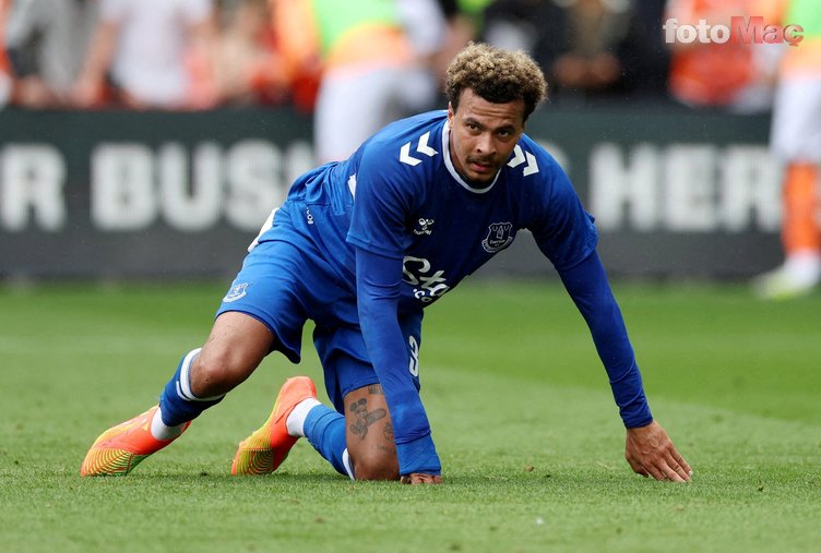 BEŞİKTAŞ HABERLERİ: 3 yılda dibe vurdu! Kartal'da Dele Alli şoku...