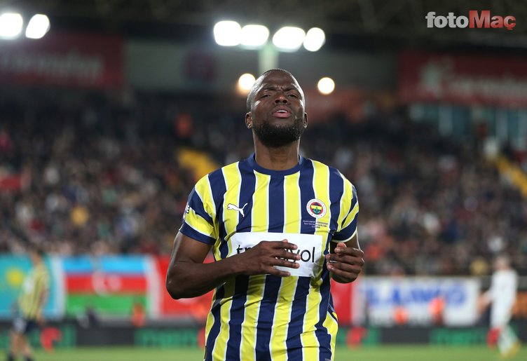 Yeni transfer Fenerbahçe'deki ayrılığı açıkladı!