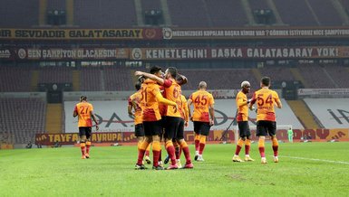 Galatasaray aldı başını gidiyor
