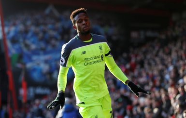 F.Bahçe’nin yeni golcüsü Liverpool’dan: Divock Origi