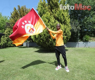 Galatasaray’da flaş Onyekuru gelişmesi! Abdurrahim Albayrak duyurdu