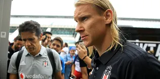 Beşiktaşlı Vida’ya milli davet
