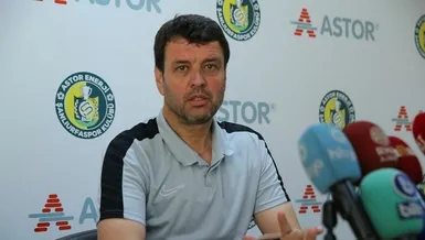 1. Lig’de kalacağız