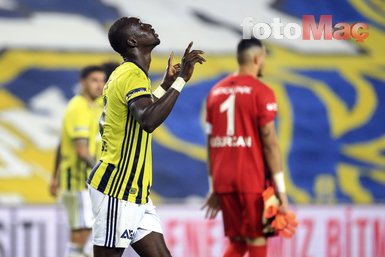 Fenerbahçeli futbolcular Trabzonspor galibiyetini değerlendirdi