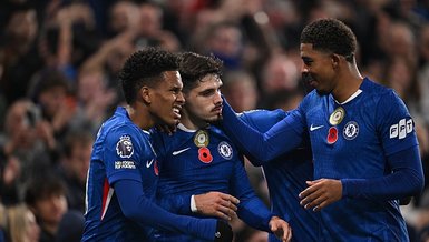 Chelsea 3 puanı 3 golle aldı