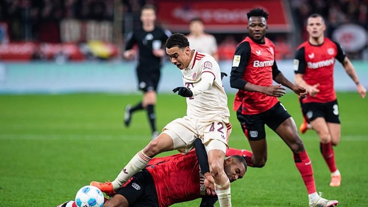 Bayern Münih 2-3 Bochum (MAÇ SONUCU ÖZET)