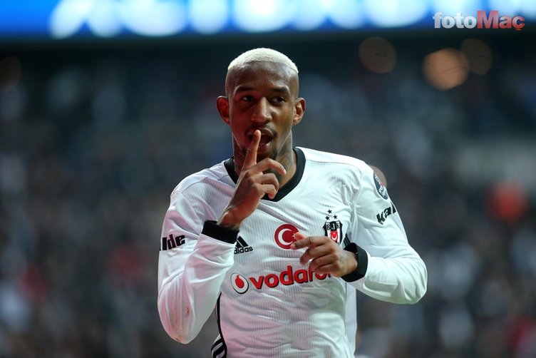 Son dakika transfer haberi: Talisca'dan Beşiktaş'ı şoke eden yanıt!