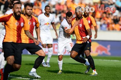 Galatasaray’a Babel yetmedi! İşte maçtan kareler