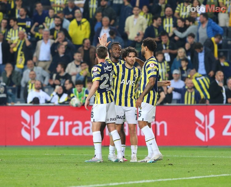 TRANSFER HABERİ - Milan'ın yıldızı Fenerbahçe'ye! Rossi'nin yerine geliyor