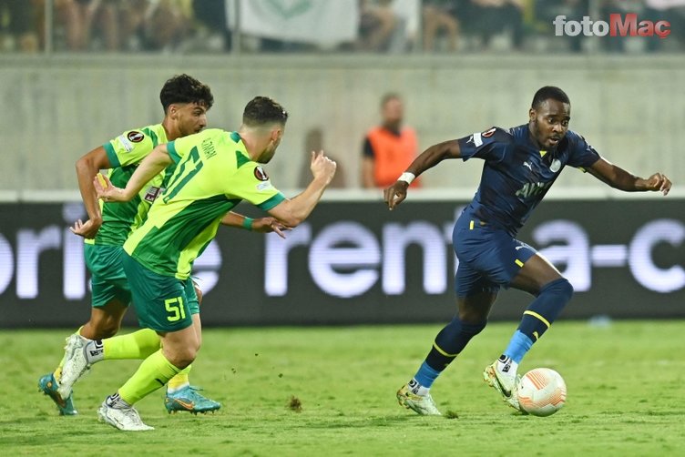 Fenerbahçe'de Ankaragücü maçı öncesi gözler onlara çevrildi! En büyük koz...