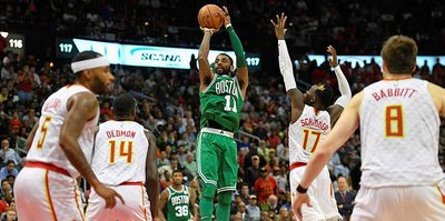 Celtics hız kesmiyor