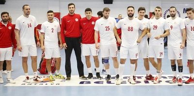 Antalyaspor Hentbol, Aziziye'yi ağırlayacak