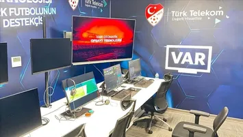 İşte Süper Lig'de 4. haftanın VAR kayıtları