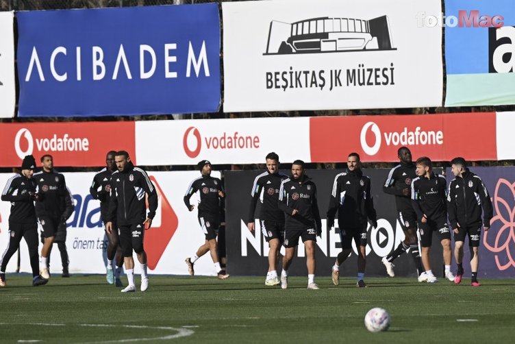 Beşiktaş'ta Fenerbahçe derbisi öncesi sakatlık şoku! Şenol Güneş açıkladı