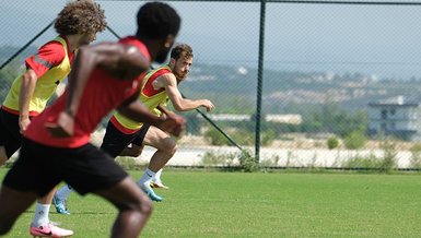 Hatayspor'da Bodrum FK maçının hazırlıkları başladı