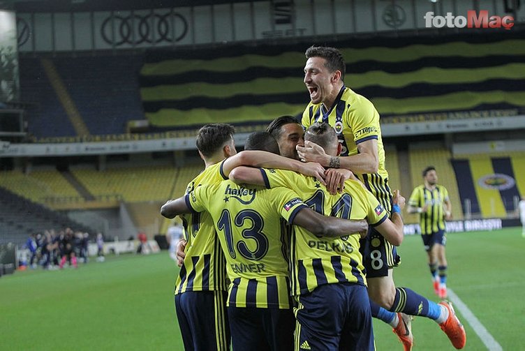 Son dakika Fenerbahçe transfer haberi: Diego Perotti'den ayrılık açıklaması! Dönmek istediği takım...