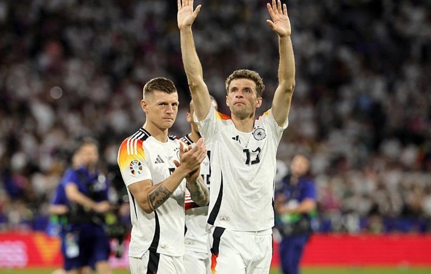 Bir devrin sonu Müller bıraktı