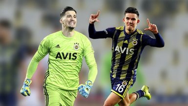 Fenerbahçe'de kötü sezonun kazançları: Ferdi Kadıoğlu ve Altay Bayındır