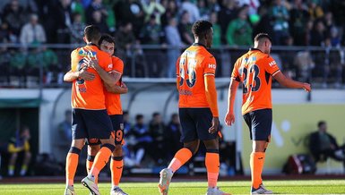 Breidablik 1-3 Başakşehir (MAÇ SONUCU - ÖZET)