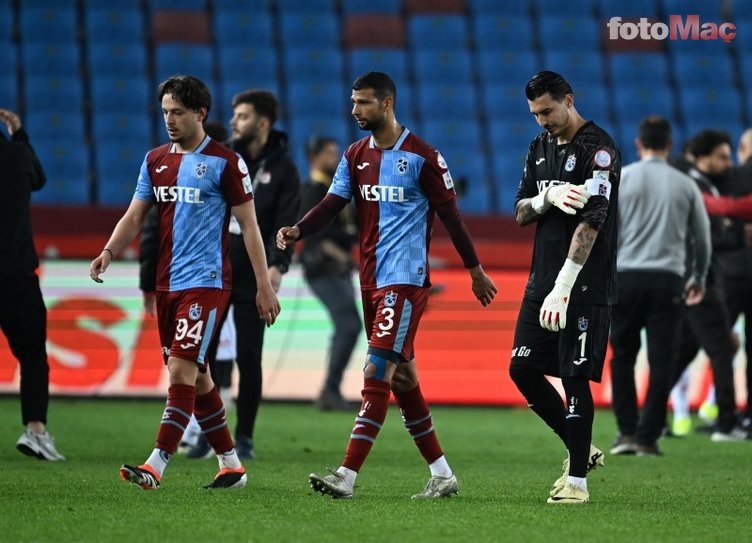 Spor yazarları Trabzonspor - EMS Yapı Sivasspor maçını değerlendirdi