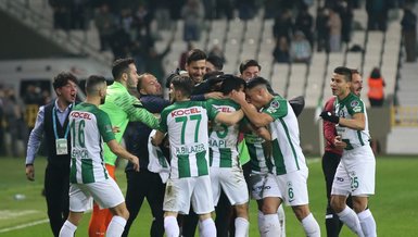 Giresunspor Altay : 3-1 | MAÇ SONUCU