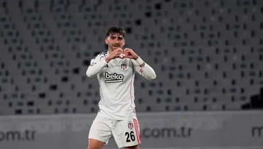 Beşiktaş Jota Silva ile yollarını ayırdı!