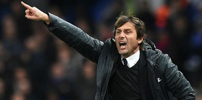 Conte'den Beşiktaş açıklaması