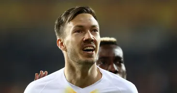 Galatasaray’da Martin Linnes sevinci!