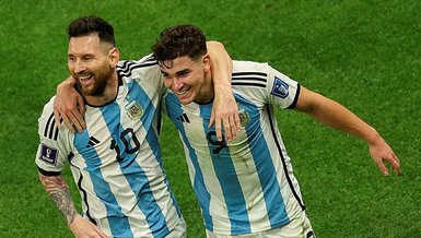 Lionel Messi bir rekoru daha geride bıraktı! Arjantinli süper yıldız...