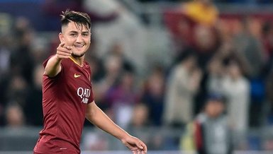 Christian Vieri ve Francesco Totti'den Cengiz Ünder'e övgü!