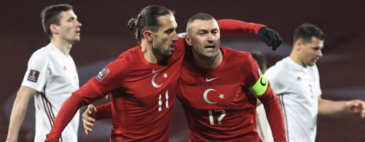 Letonya Turkiye Maci Ne Zaman Saat Kacta Ve Hangi Kanalda Canli Yayinlanacak A Milli Takim Haberleri Fotomac