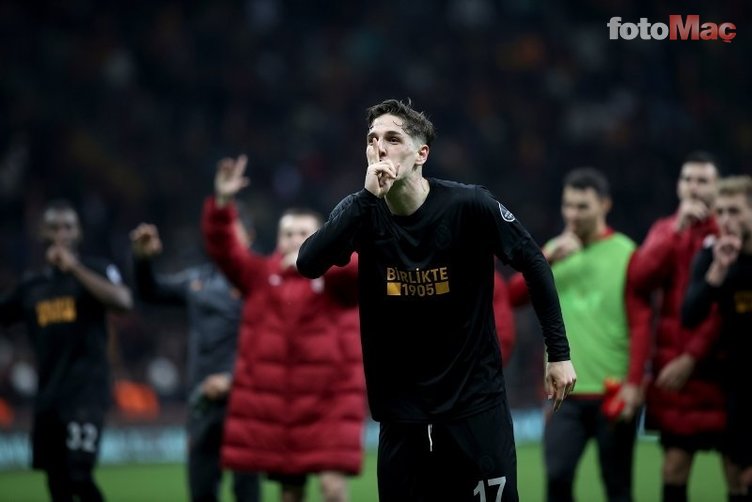 GALATASARAY TRANSFER HABERLERİ: Nicolo Zaniolo açıkladı! Sarı-kırmızılılardan ayrılacak mı?